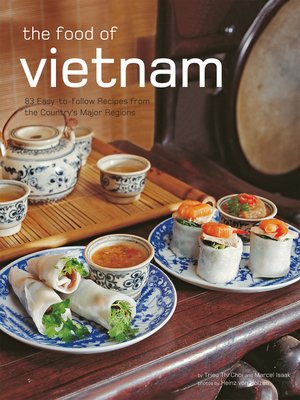 cover image of Food of Vietnam